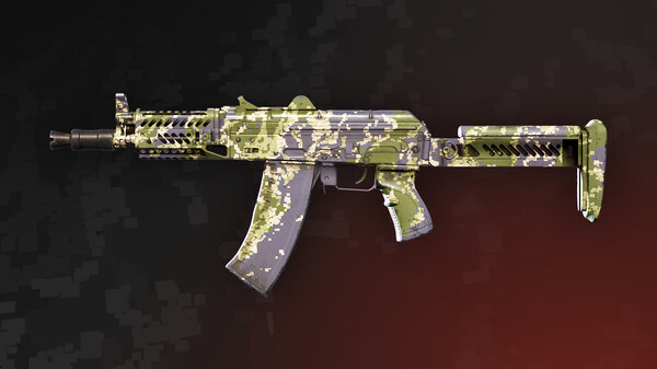 Deadside "Dragonfly" Skin Set