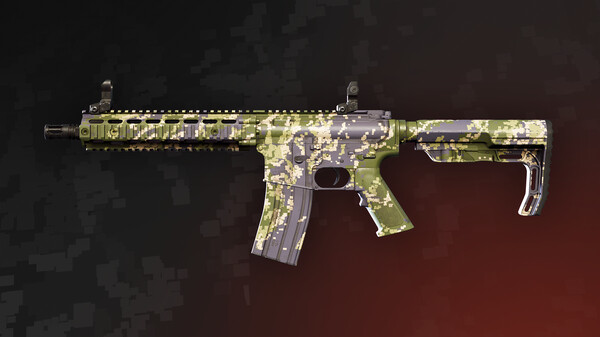 Deadside "Dragonfly" Skin Set