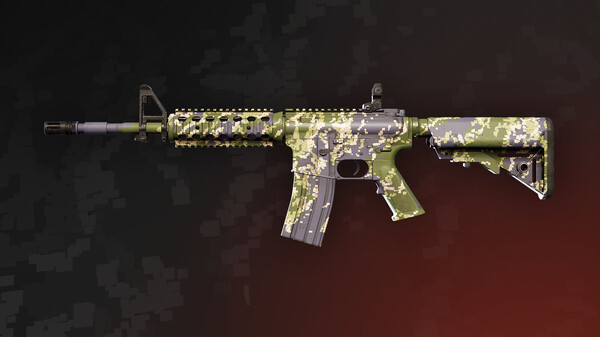 Deadside "Dragonfly" Skin Set