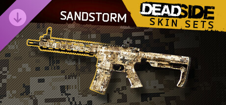 Deadside "Sandstorm" Skin Set