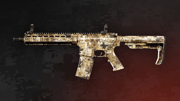 Screenshot z "Sandstorm" Skin Set Screenshot z "Sandstorm" Skin Set