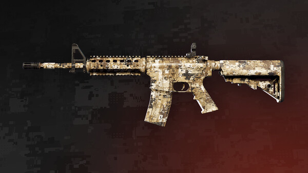 Screenshot z "Sandstorm" Skin Set Screenshot z "Sandstorm" Skin Set