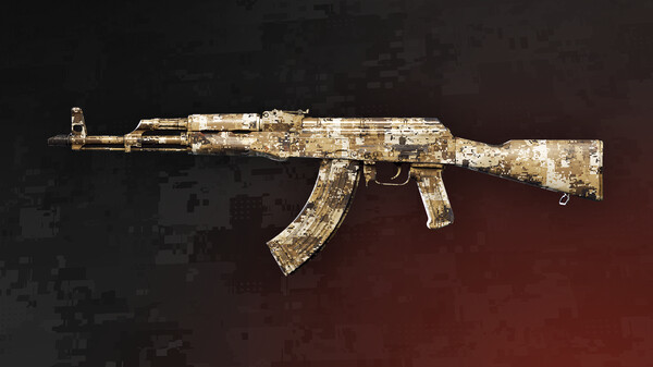 Screenshot z "Sandstorm" Skin Set Screenshot z "Sandstorm" Skin Set