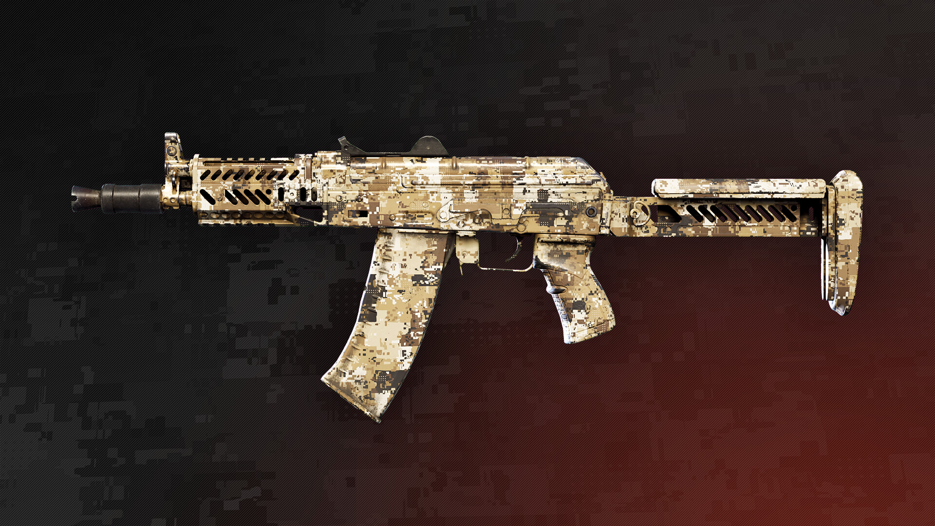 Deadside "Sandstorm" Skin Setのスクリーンショット 1