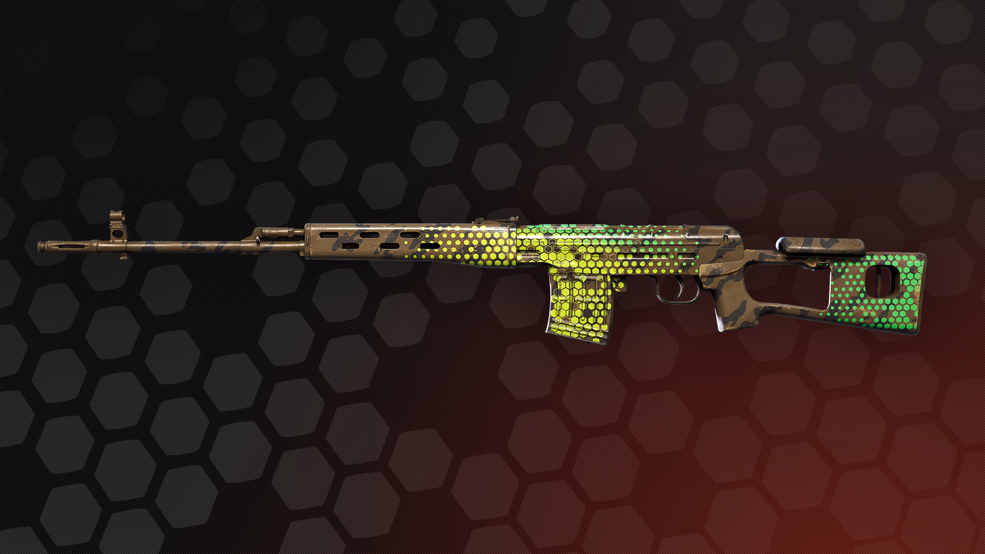 Deadside "Beehive" Skin Set Screenshot Thumbnail 5