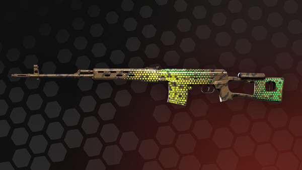 Screenshot z "Beehive" Skin Set