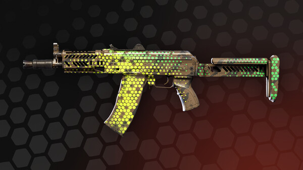 Screenshot z "Beehive" Skin Set