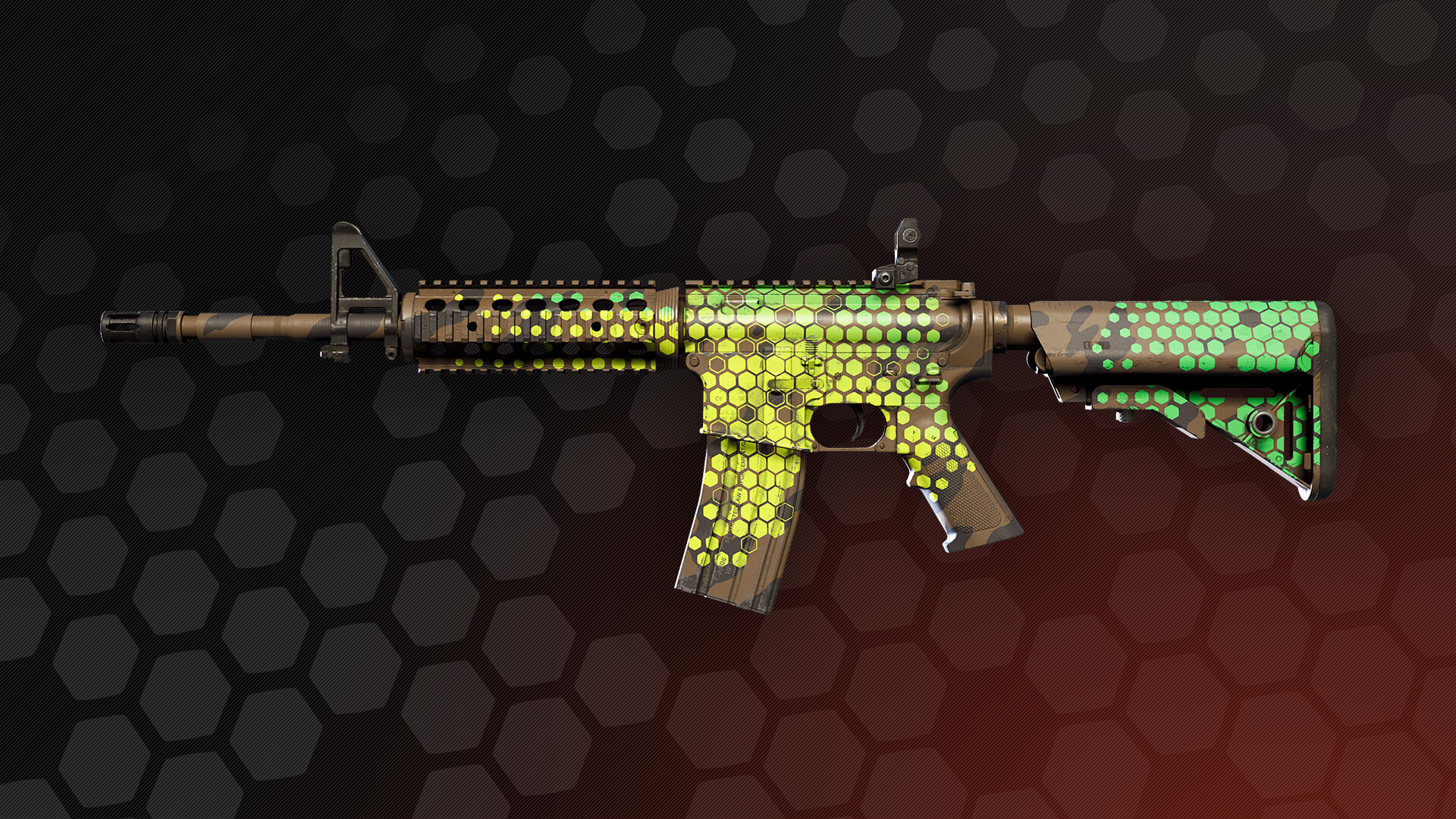 Deadside "Beehive" Skin Set Screenshot Thumbnail 2