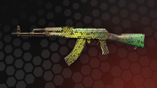 Screenshot z "Beehive" Skin Set