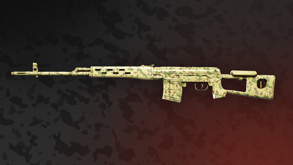 Screenshot z "Bushranger" Skin Set Screenshot z "Bushranger" Skin Set