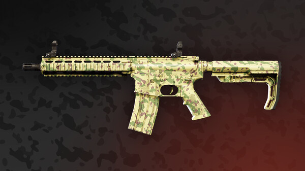 Deadside "Bushranger" Skin Set