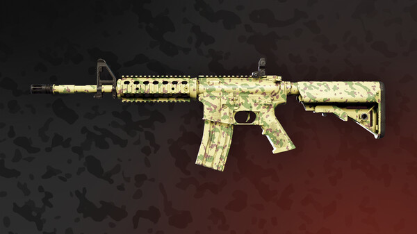 Deadside "Bushranger" Skin Set