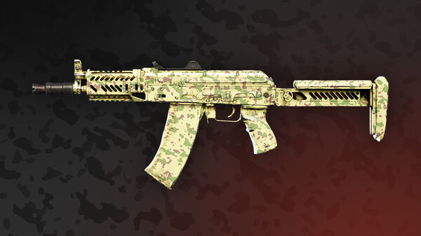 Deadside "Bushranger" Skin Set