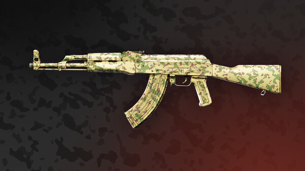 Deadside "Bushranger" Skin Set