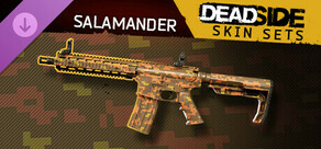 Deadside "Salamander" Skin Set