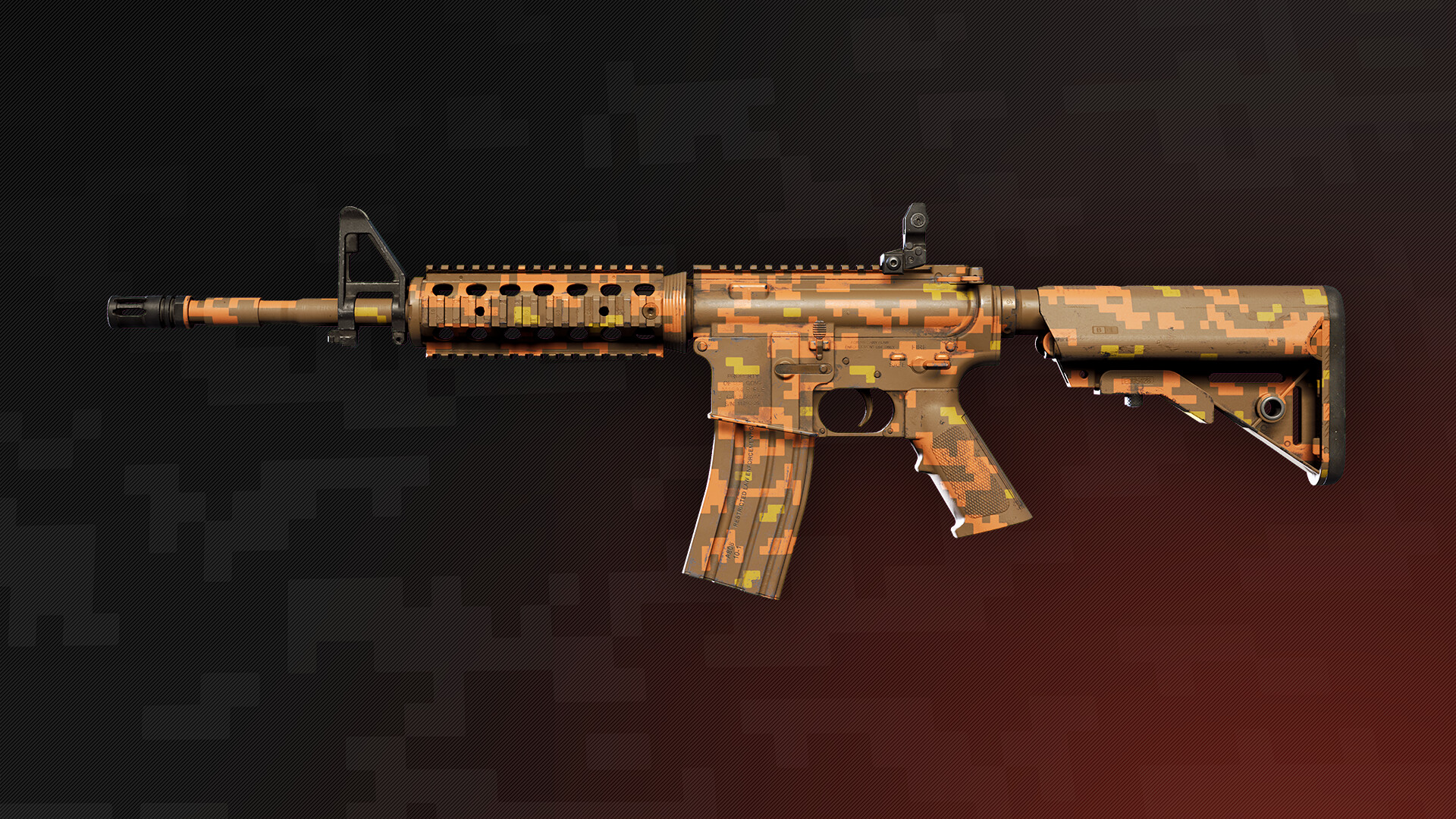 Deadside "Salamander" Skin Set PC gameplay screenshot 7 of 7