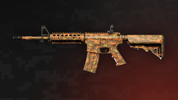 Deadside "Salamander" Skin Set