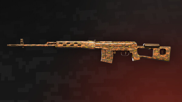 Screenshot z "Salamander" Skin Set Screenshot z "Salamander" Skin Set