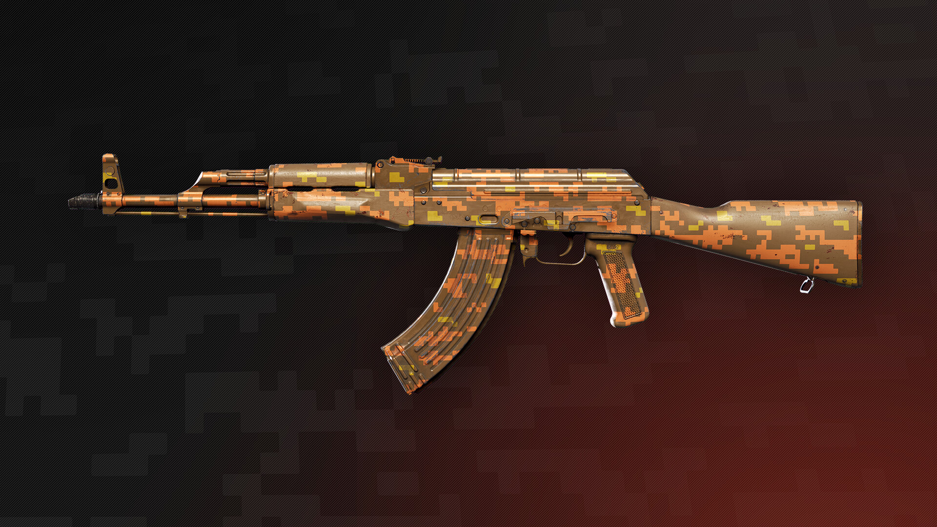 "Salamander" Skin Set screenshot screenshot 1