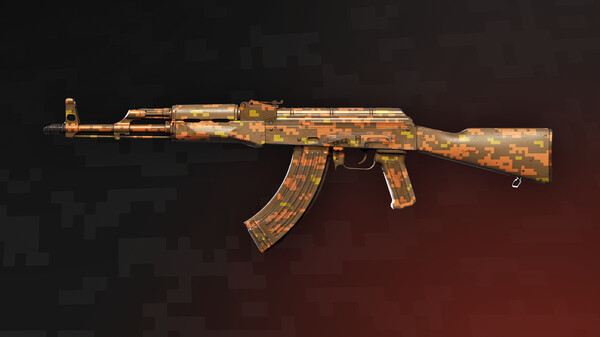 Deadside "Salamander" Skin Set