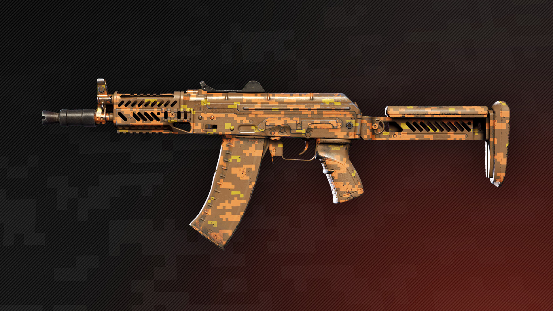 "Salamander" Skin Set screenshot screenshot 4