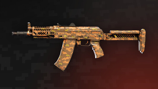 Deadside "Salamander" Skin Set