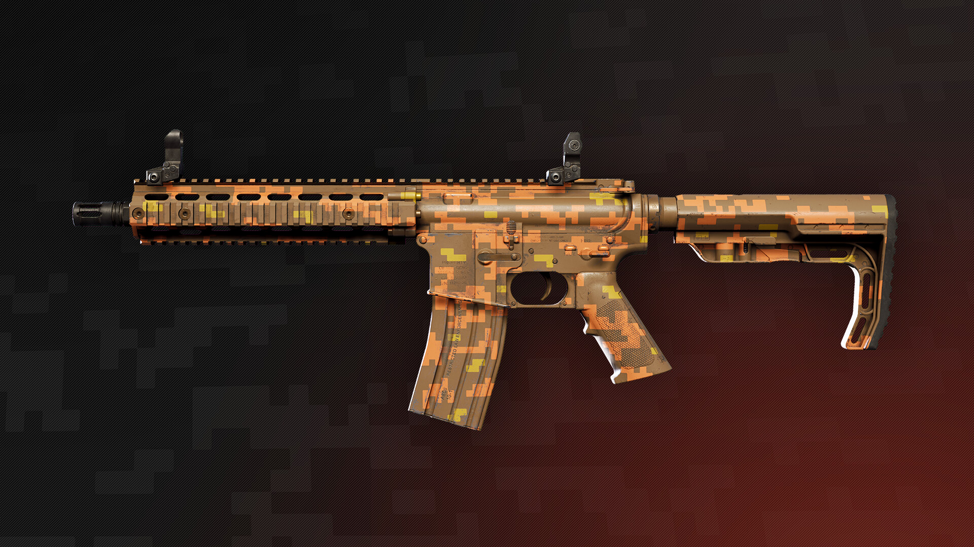 "Salamander" Skin Set screenshot screenshot 3