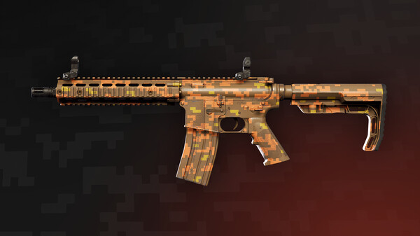 Deadside "Salamander" Skin Set
