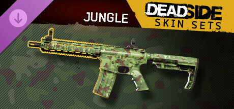 Deadside "Jungle" Skin Set