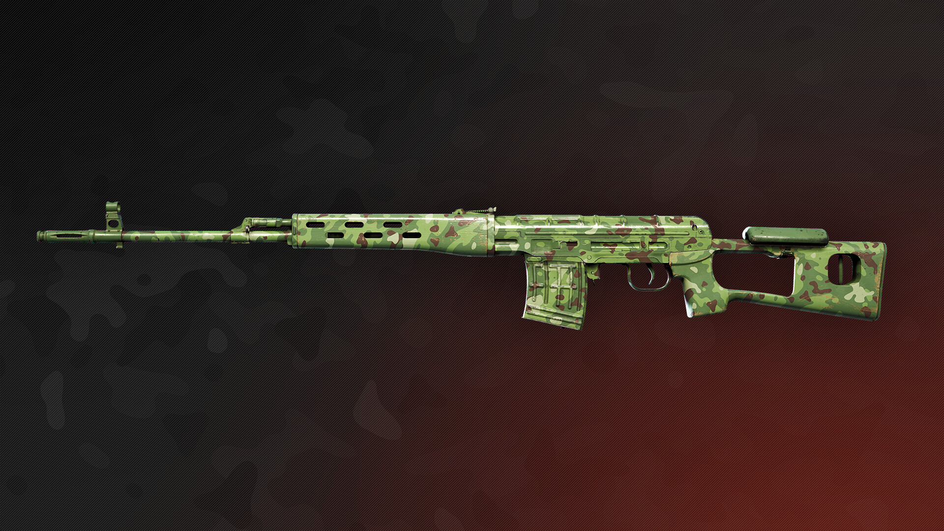 Deadside "Jungle" Skin Setのスクリーンショット 1