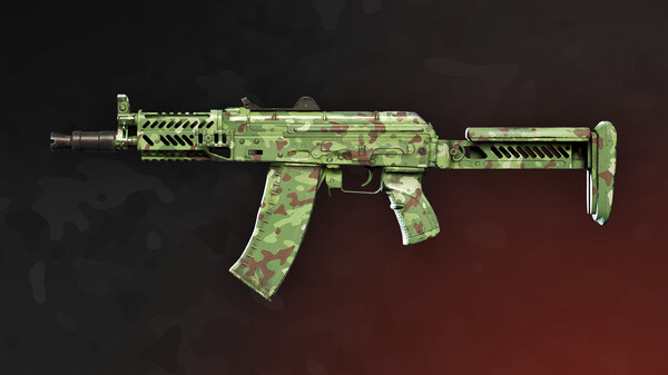 Screenshot z "Jungle" Skin Set