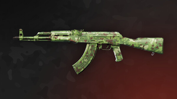 Deadside "Jungle" Skin Set
