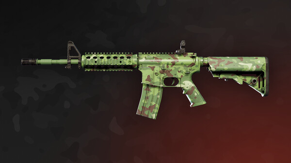 Deadside "Jungle" Skin Set
