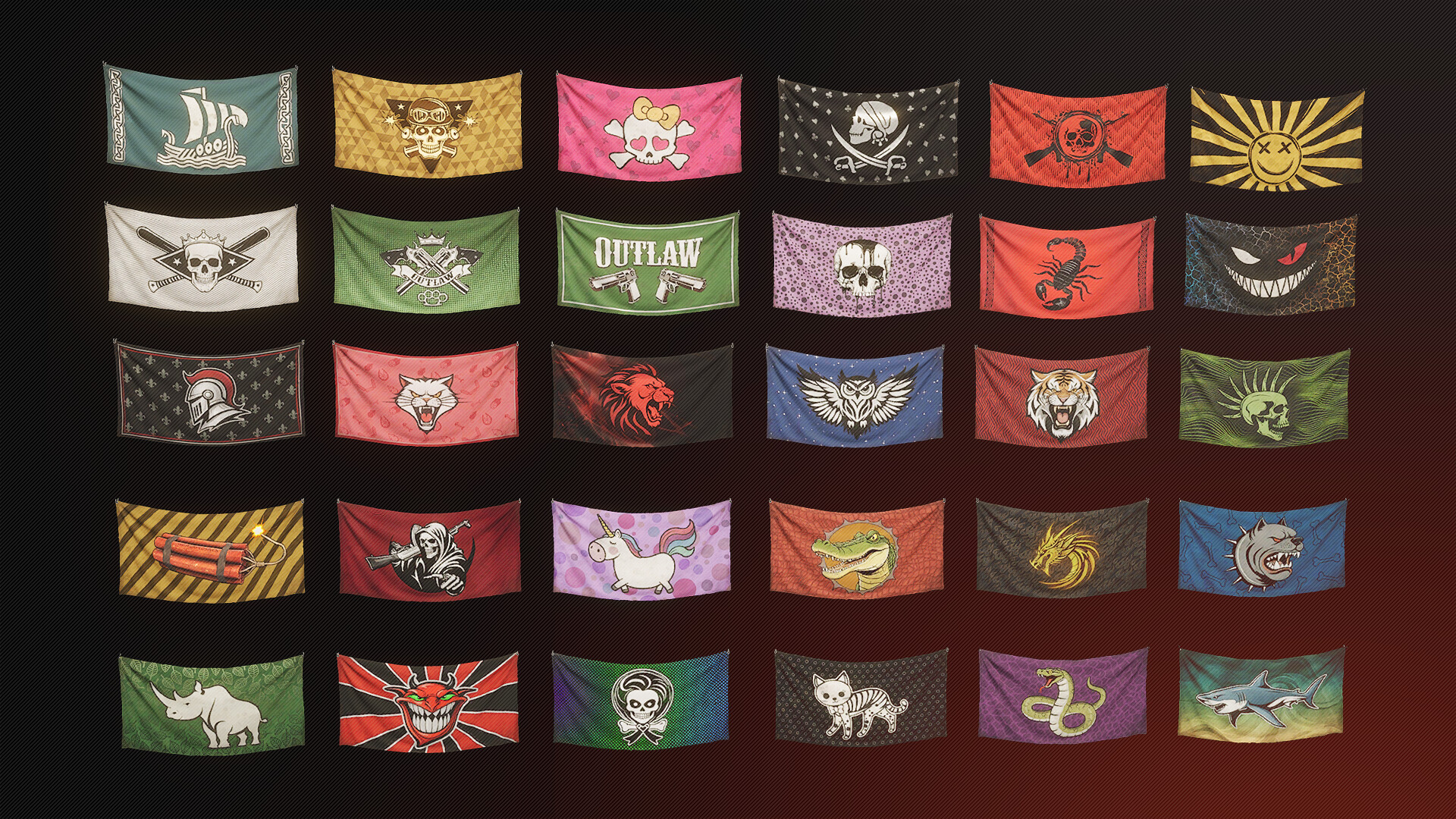 Deadside "Flags Set" Featured Screenshot #1