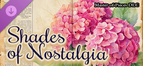 Master of Pieces © Jigsaw Puzzle DLC - Shades of Nostalgia banner image