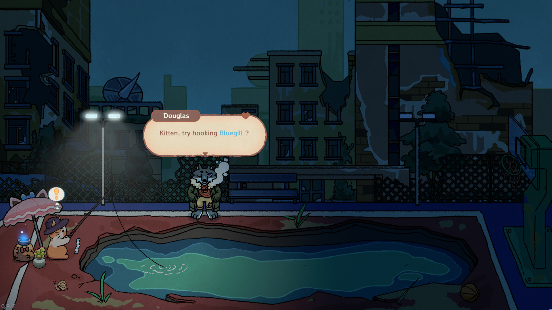 Fischer's Fishing Journey screenshot 7