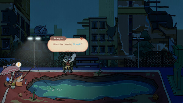 Fischer's Fishing Journey (Steam) screenshot 7