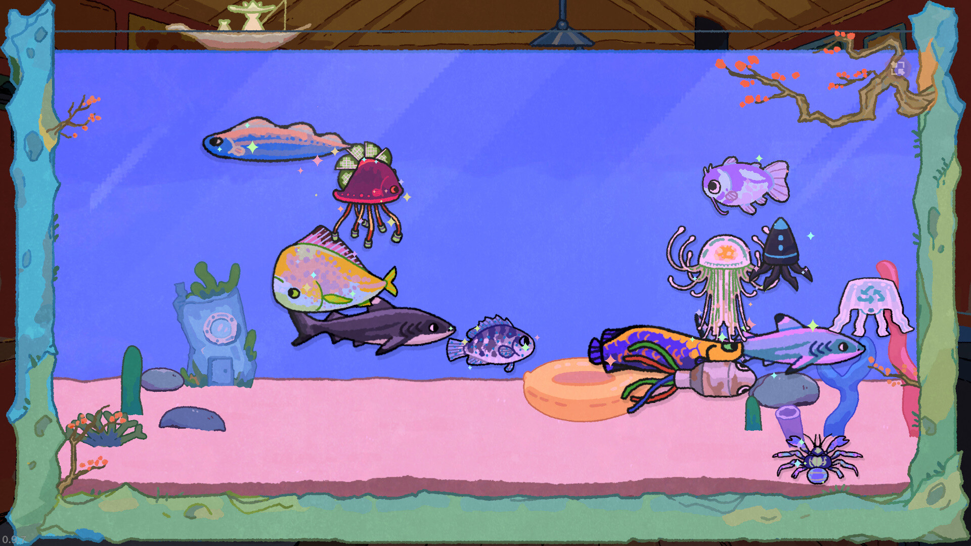 Fischer's Fishing Journey – Screenshot 5