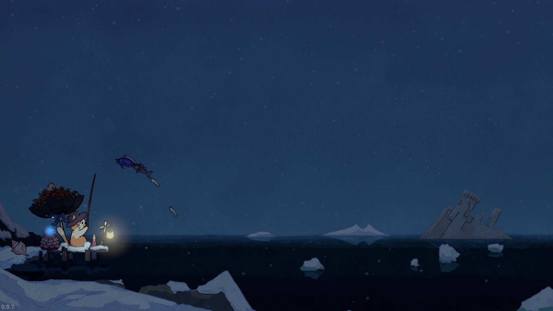 Fischer's Fishing Journey screenshot #11