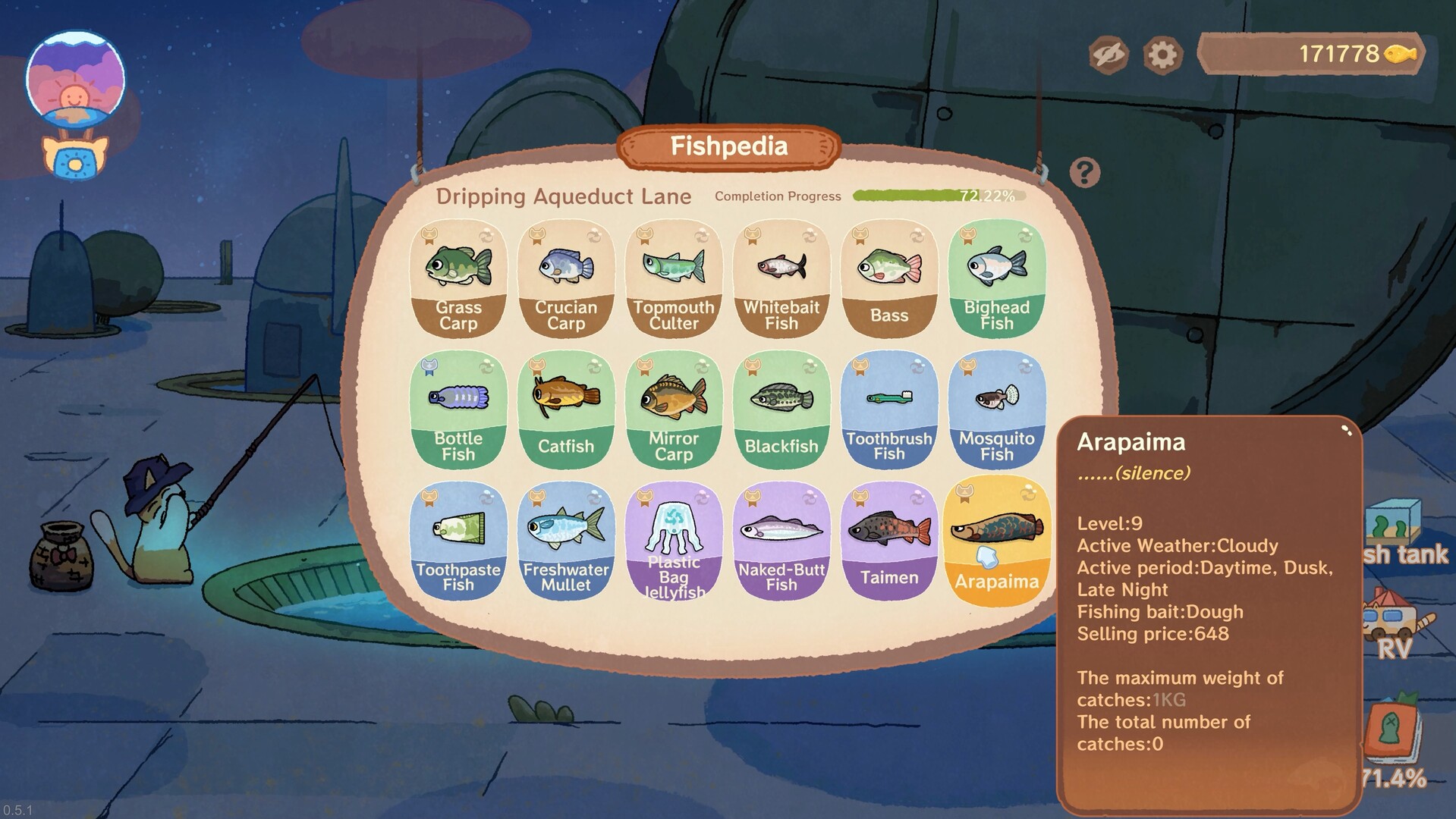 Fischer's Fishing Journey – Screenshot 10