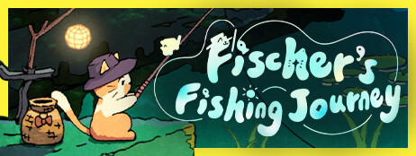 Fischer's Fishing Journey cover art