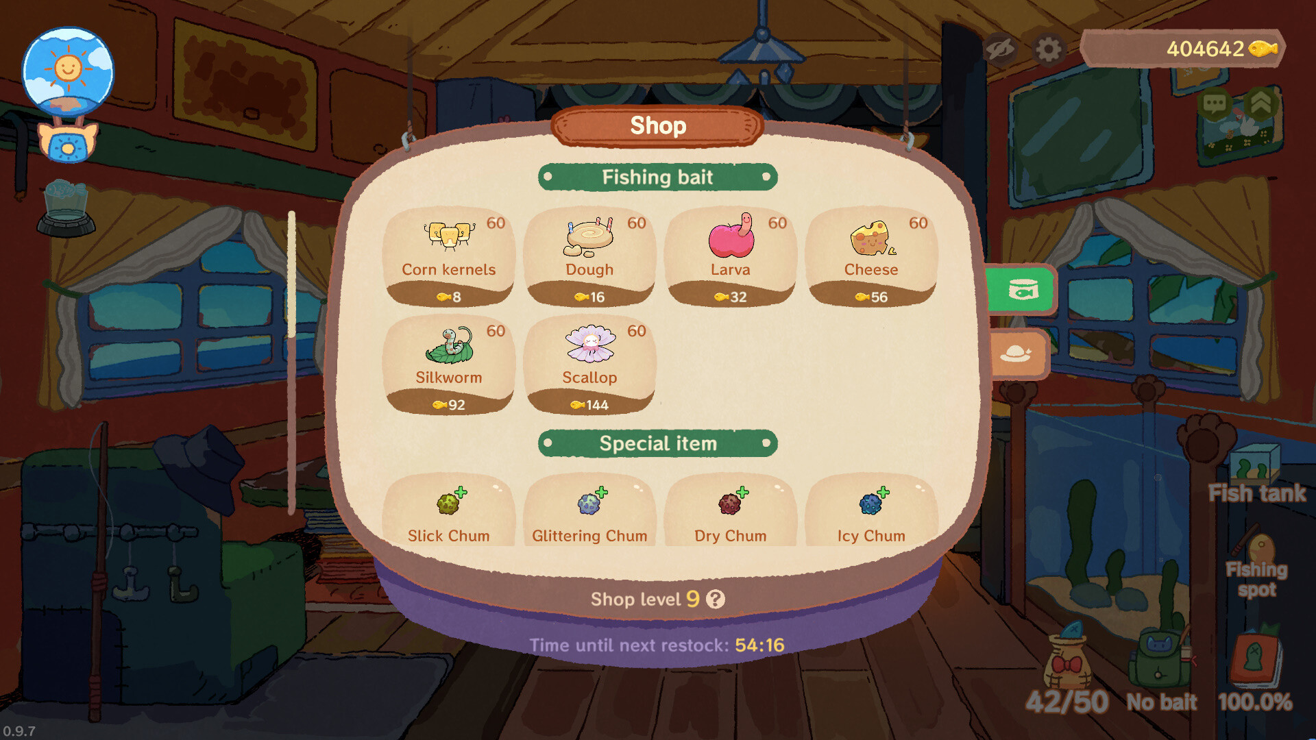 Fischer's Fishing Journey screenshot 8