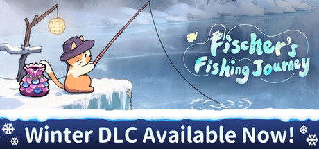 Fischer's Fishing Journey banner image