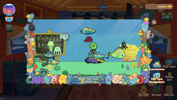 Fischer's Fishing Journey screenshot 3