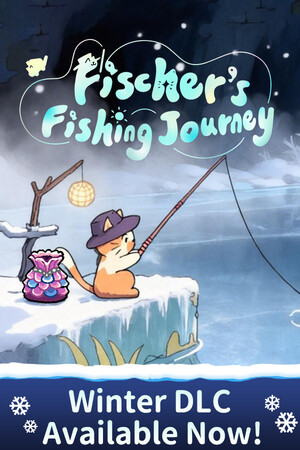 Cover art of Fischer's Fishing Journey