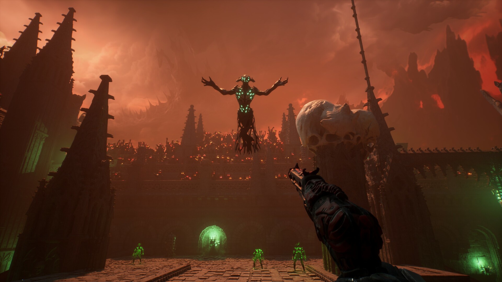 HELLBREAK Demo Featured Screenshot #1