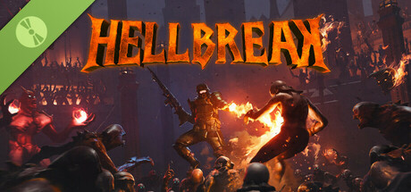 HELLBREAK Demo cover art