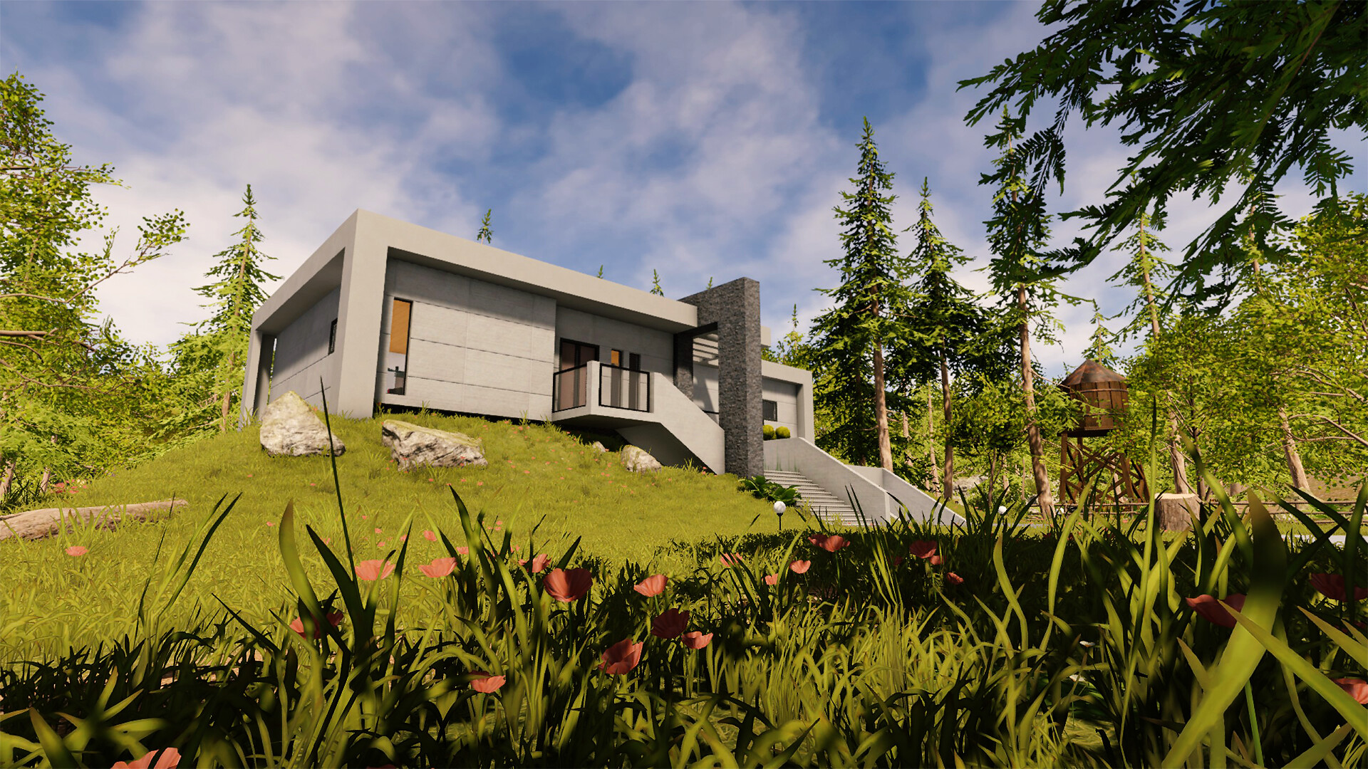 House Flipper 2 - Co-op DLC Featured Screenshot #1