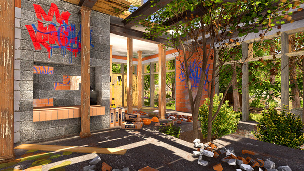 Screenshot z House Flipper 2 - Co-op DLC