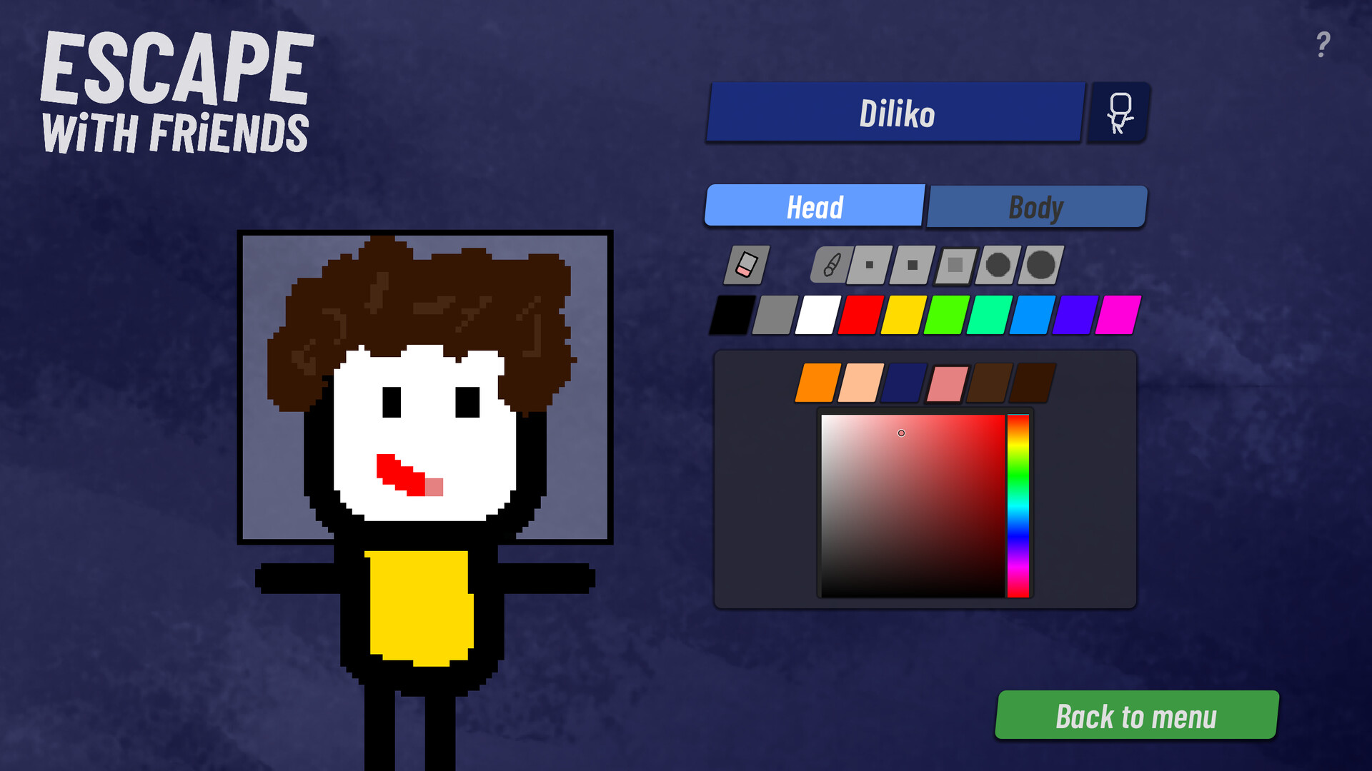 Escape With Friends screenshot 6